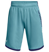 Under Armour Boys Stunt 3.0 Shorts - Fast-Drying