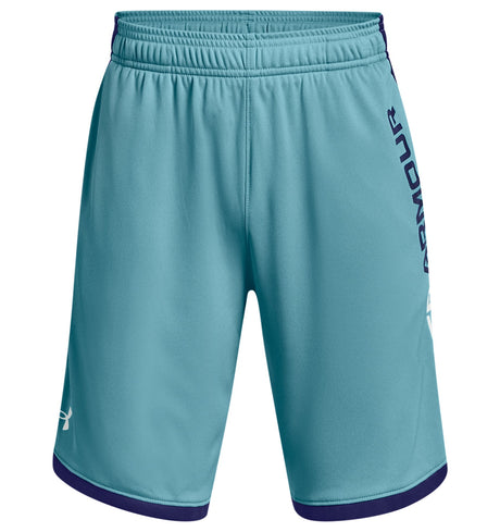 Under Armour Boys Stunt 3.0 Shorts - Fast-Drying