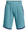Under Armour Boys Stunt 3.0 Shorts - Fast-Drying