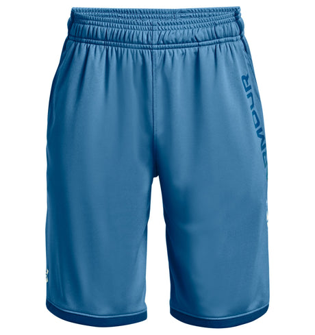 Under Armour Boys Stunt 3.0 Shorts - Fast-Drying