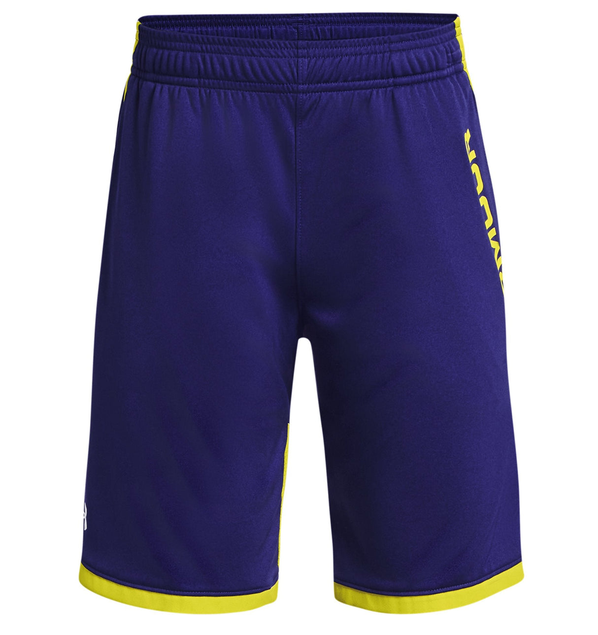 Under Armour Boys Stunt 3.0 Shorts - Fast-Drying