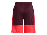 Under Armour Boys Stunt 3.0 Shorts - Fast-Drying