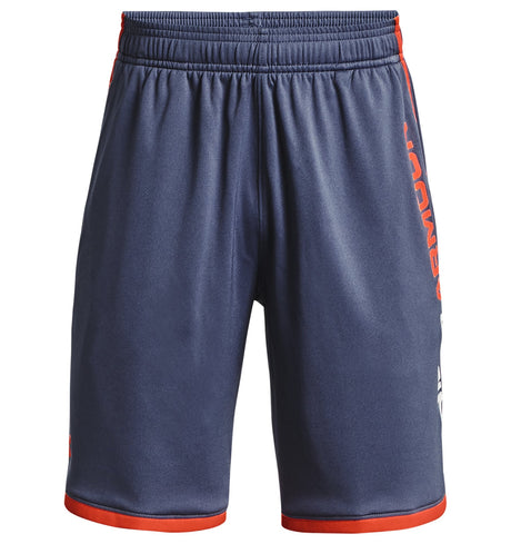 Under Armour Boys Stunt 3.0 Shorts - Fast-Drying