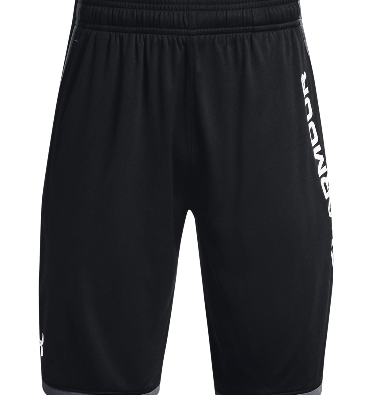 Under Armour Boys Stunt 3.0 Printed Shorts - Quick Drying