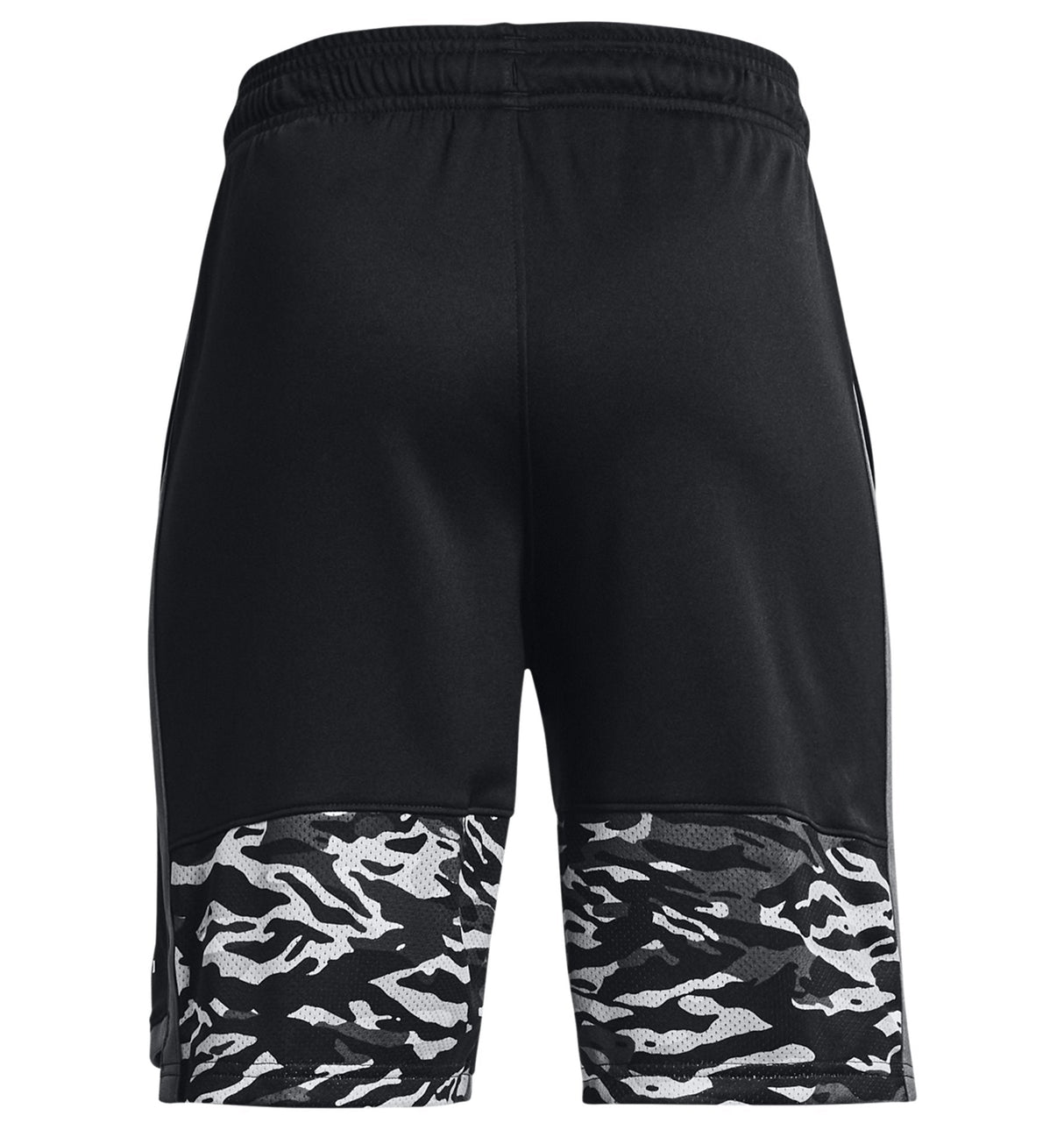 Under Armour Boys Stunt 3.0 Printed Shorts - Quick Drying
