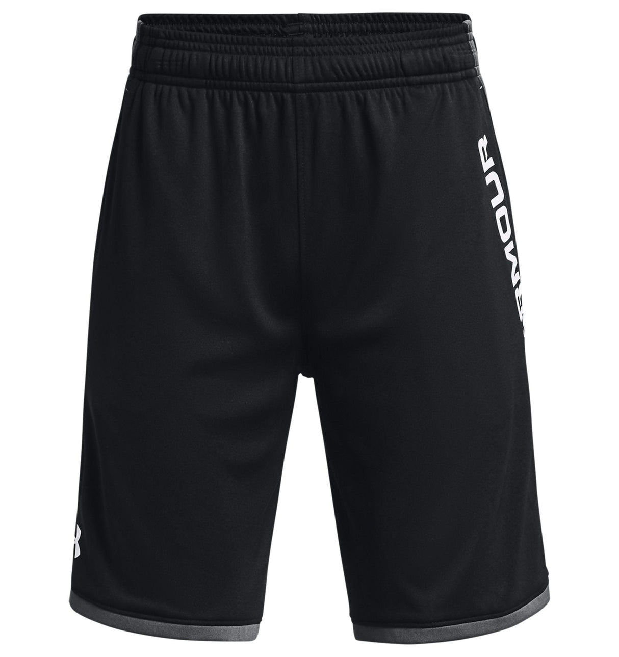 Under Armour Boys Stunt 3.0 Printed Shorts - Quick Drying