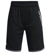 Under Armour Boys Stunt 3.0 Printed Shorts - Quick Drying