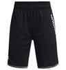 Under Armour Boys Stunt 3.0 Printed Shorts - Quick Drying