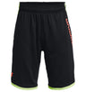 Under Armour Boys Stunt 3.0 Printed Shorts - Quick Drying