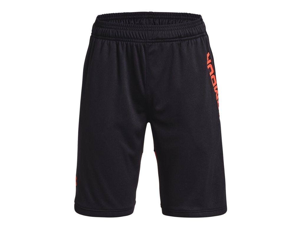 Under Armour Boys Stunt 3.0 Printed Shorts - Quick Drying