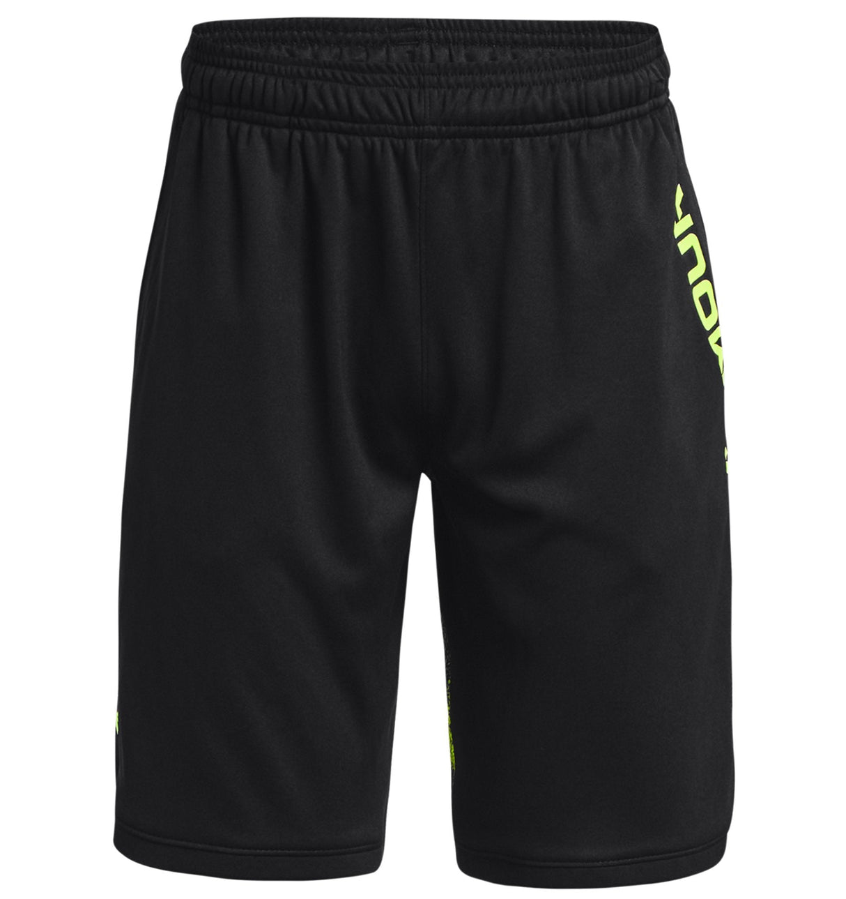Under Armour Boys Stunt 3.0 Printed Shorts - Quick Drying