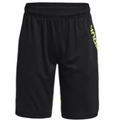Under Armour Boys Stunt 3.0 Printed Shorts - Quick Drying