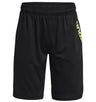 Under Armour Boys Stunt 3.0 Printed Shorts - Quick Drying
