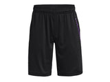 Under Armour Boys Stunt 3.0 Printed Shorts - Quick Drying