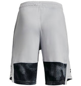 Under Armour Boys Stunt 3.0 Printed Shorts - Quick Drying