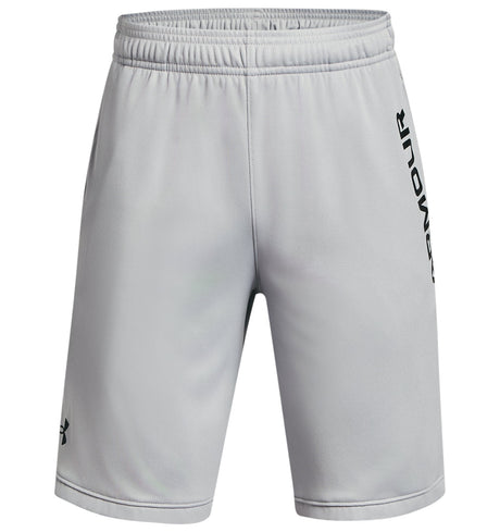 Under Armour Boys Stunt 3.0 Printed Shorts - Quick Drying