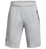 Under Armour Boys Stunt 3.0 Printed Shorts - Quick Drying