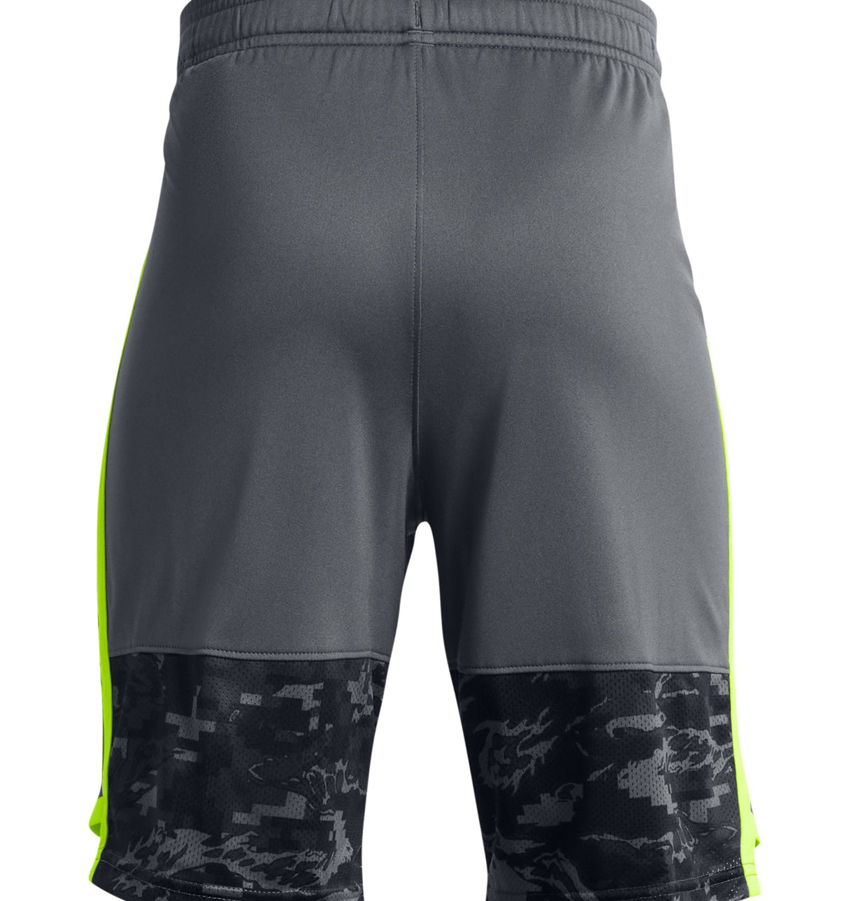 Under Armour Boys Stunt 3.0 Printed Shorts - Quick Drying