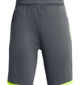 Under Armour Boys Stunt 3.0 Printed Shorts - Quick Drying