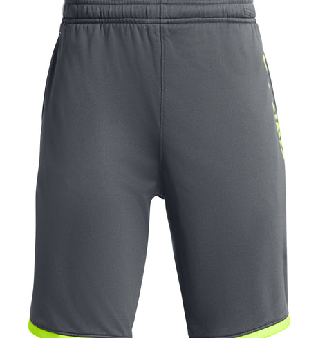 Under Armour Boys Stunt 3.0 Printed Shorts - Quick Drying
