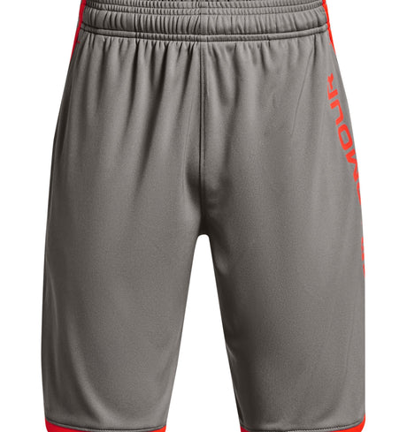 Under Armour Boys Stunt 3.0 Printed Shorts - Quick Drying
