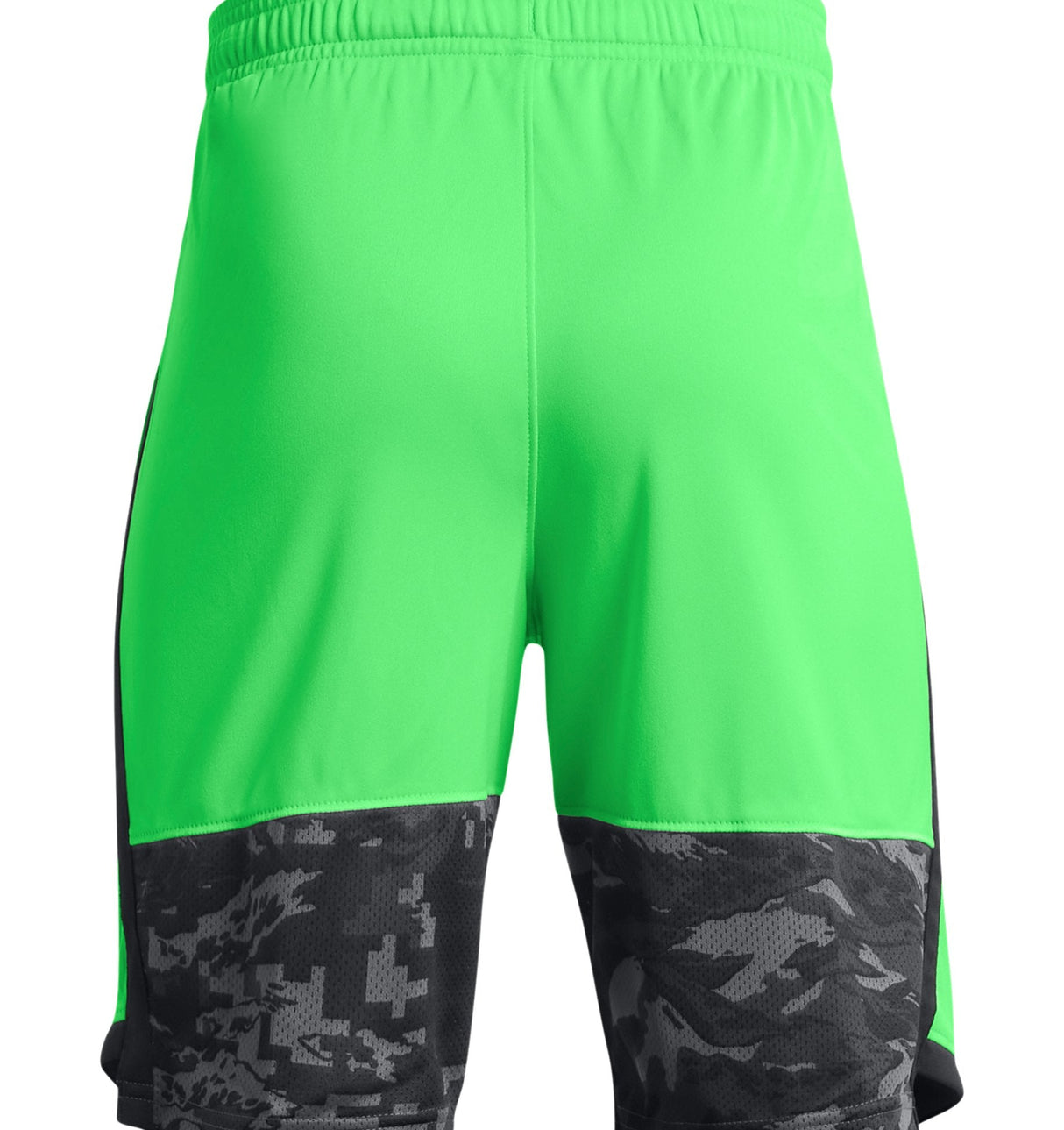 Under Armour Boys Stunt 3.0 Printed Shorts - Quick Drying