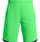 Under Armour Boys Stunt 3.0 Printed Shorts - Quick Drying