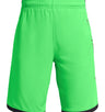 Under Armour Boys Stunt 3.0 Printed Shorts - Quick Drying