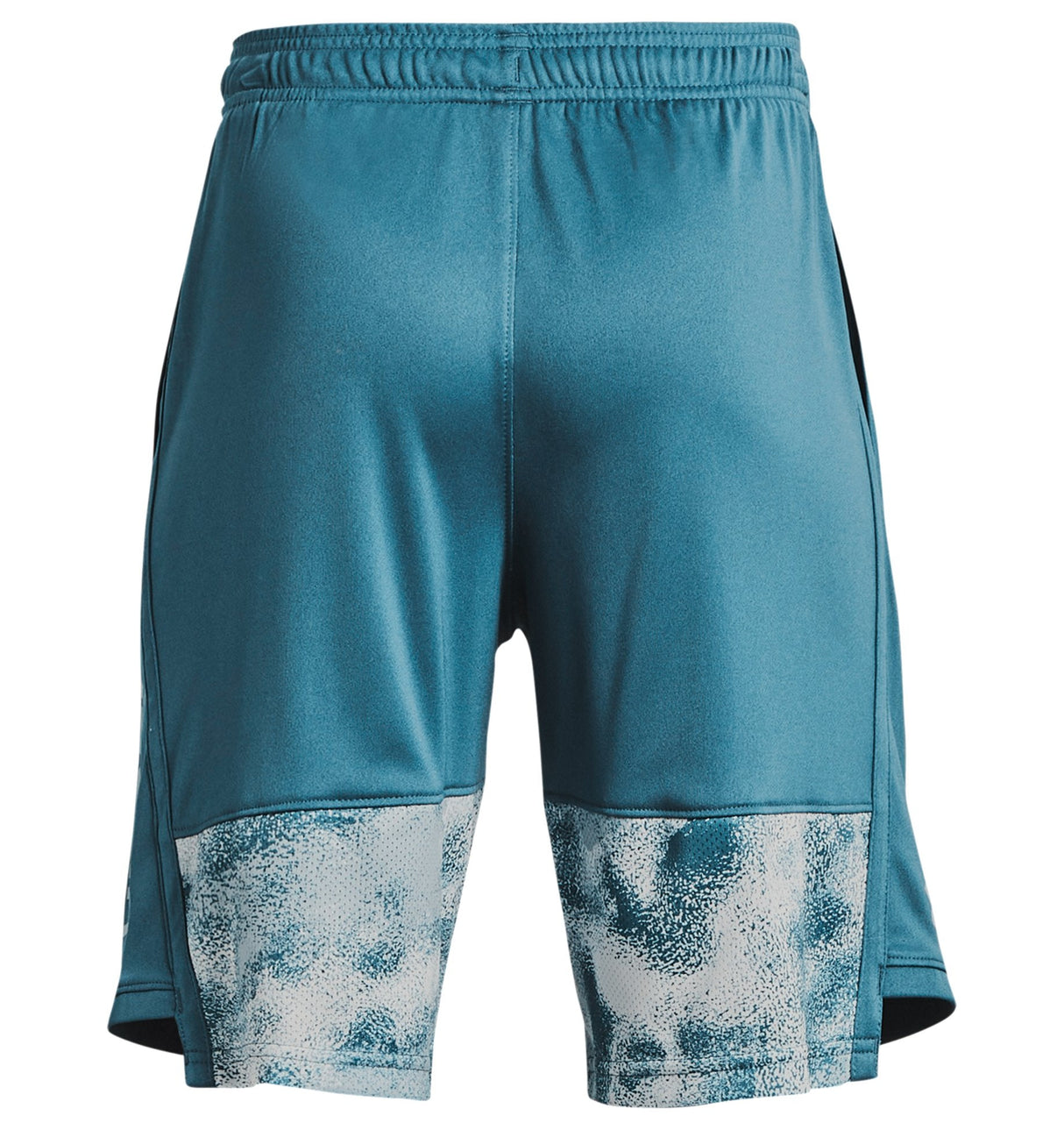 Under Armour Boys Stunt 3.0 Printed Shorts - Quick Drying