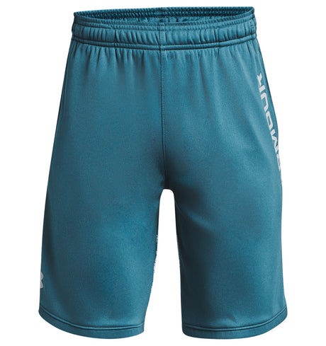 Under Armour Boys Stunt 3.0 Printed Shorts - Quick Drying