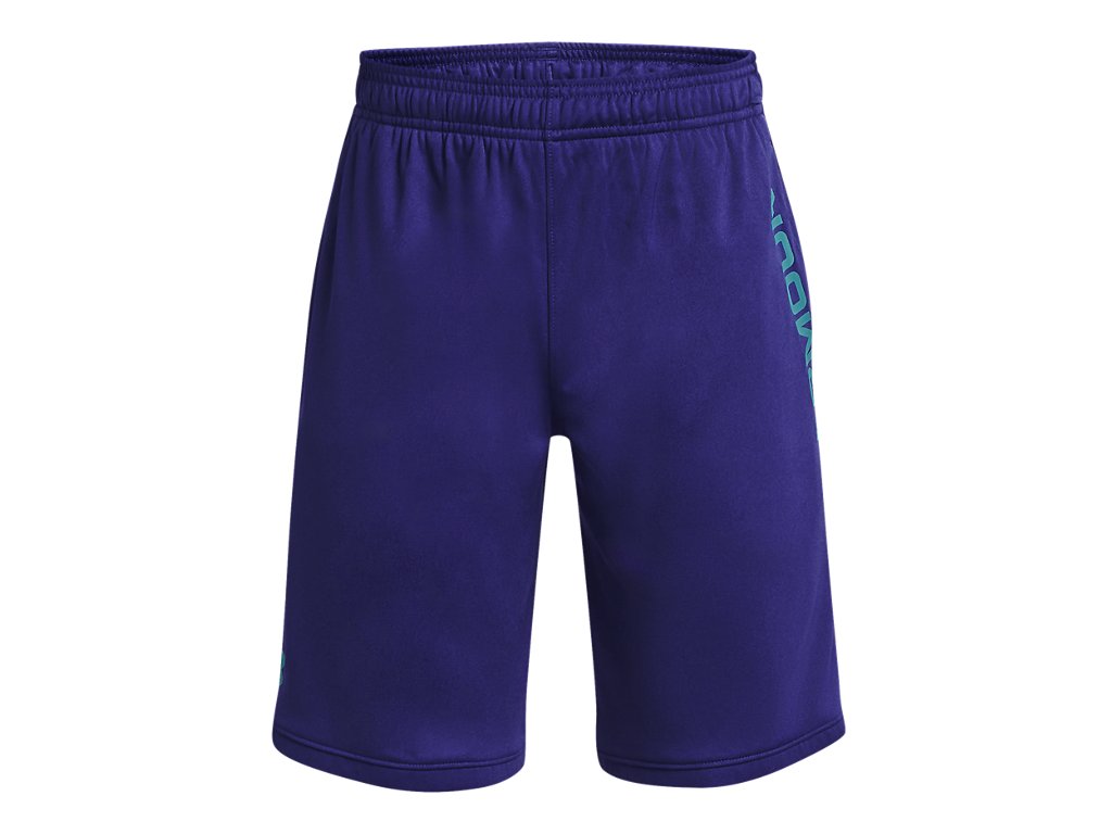 Under Armour Boys Stunt 3.0 Printed Shorts - Quick Drying