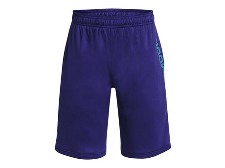 Under Armour Boys Stunt 3.0 Printed Shorts - Quick Drying