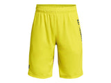 Under Armour Boys Stunt 3.0 Printed Shorts - Quick Drying