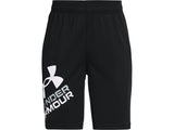 Under Armour Boys Prototype 2.0 Logo Shorts - Fast-Drying Performance Apparel