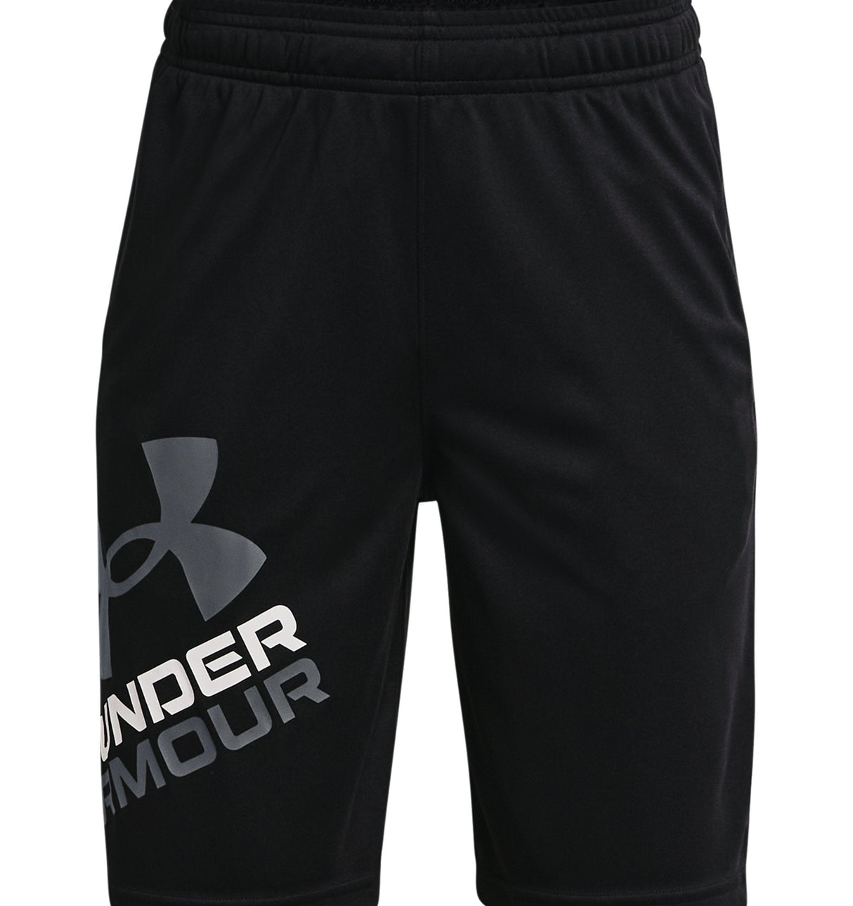 Under Armour Boys Prototype 2.0 Logo Shorts - Fast-Drying Performance Apparel