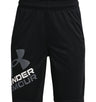 Under Armour Boys Prototype 2.0 Logo Shorts - Fast-Drying Performance Apparel