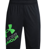 Under Armour Boys Prototype 2.0 Logo Shorts - Fast-Drying Performance Apparel