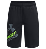 Under Armour Boys Prototype 2.0 Logo Shorts - Fast-Drying Performance Apparel