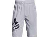 Under Armour Boys Prototype 2.0 Logo Shorts - Fast-Drying Performance Apparel