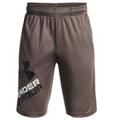 Under Armour Boys Prototype 2.0 Logo Shorts - Fast-Drying Performance Apparel