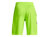 Under Armour Boys Prototype 2.0 Logo Shorts - Fast-Drying Performance Apparel