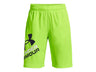 Under Armour Boys Prototype 2.0 Logo Shorts - Fast-Drying Performance Apparel