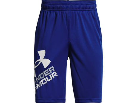Under Armour Boys Prototype 2.0 Logo Shorts - Fast-Drying Performance Apparel