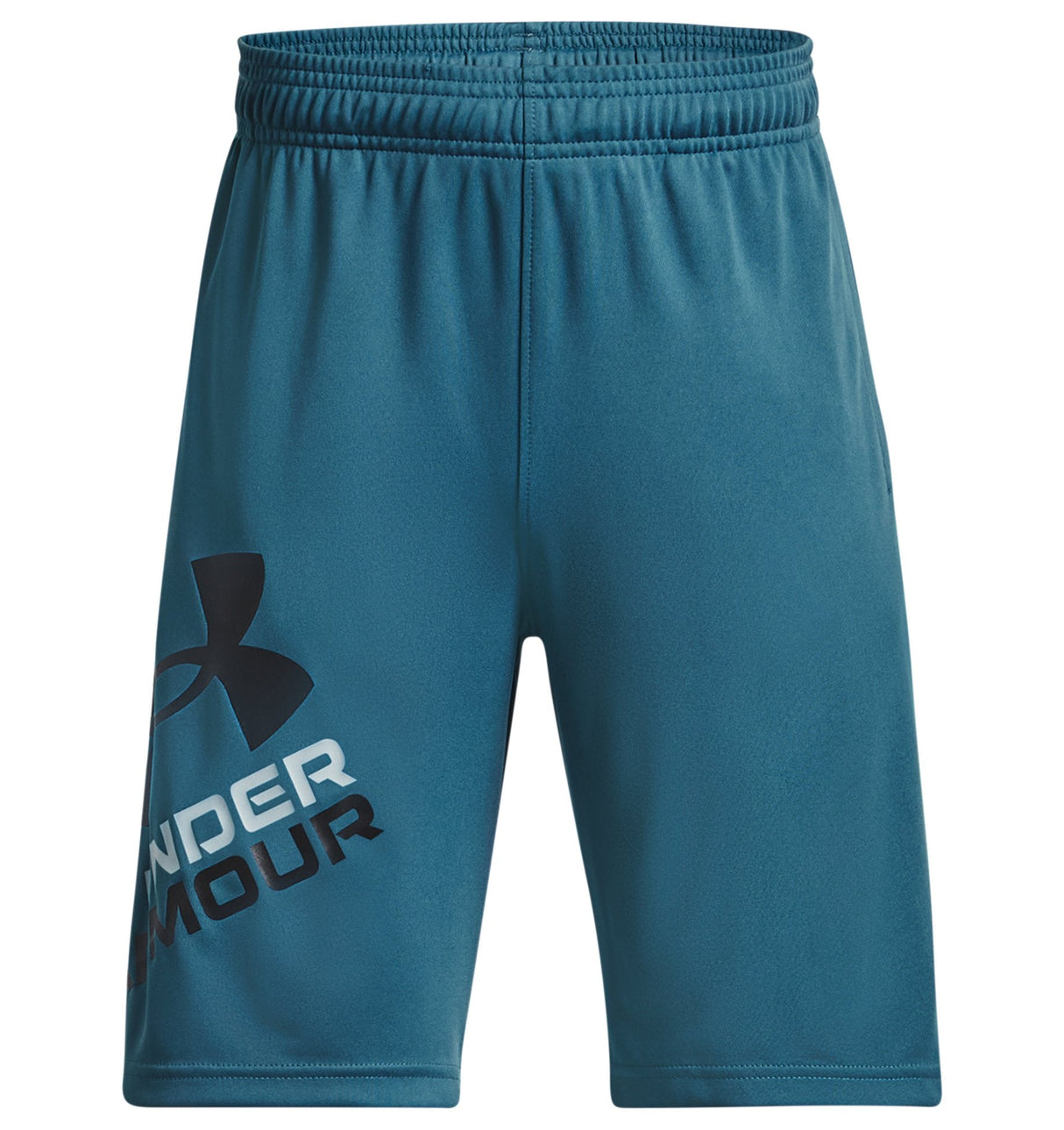 Under Armour Boys Prototype 2.0 Logo Shorts - Fast-Drying Performance Apparel