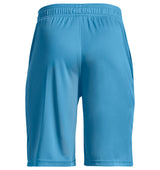 Under Armour Boys Prototype 2.0 Logo Shorts - Fast-Drying Performance Apparel