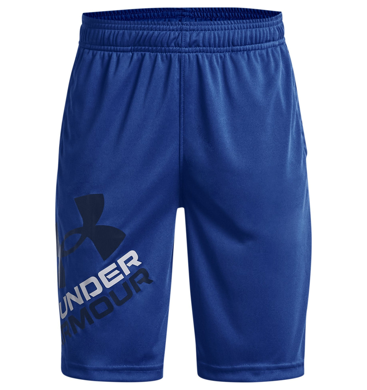Under Armour Boys Prototype 2.0 Logo Shorts - Fast-Drying Performance Apparel