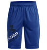 Under Armour Boys Prototype 2.0 Logo Shorts - Fast-Drying Performance Apparel