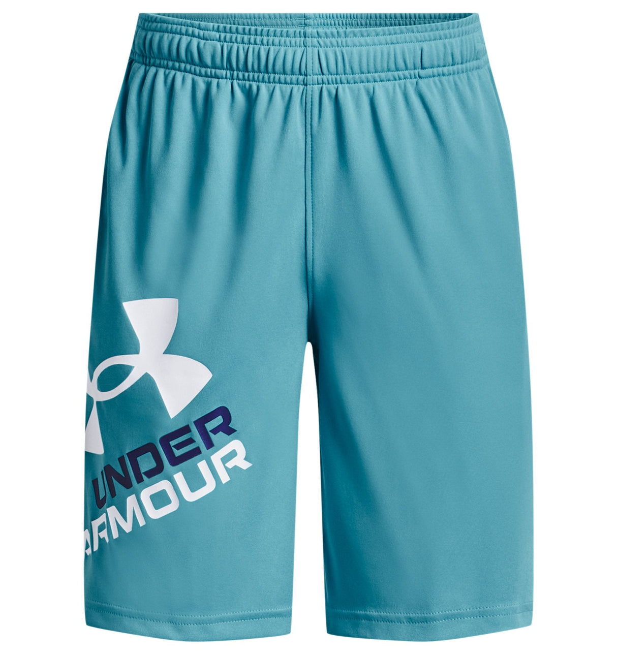 Under Armour Boys Prototype 2.0 Logo Shorts - Fast-Drying Performance Apparel