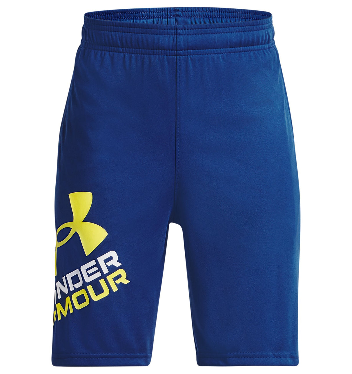 Under Armour Boys Prototype 2.0 Logo Shorts - Fast-Drying Performance Apparel
