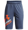Under Armour Boys Prototype 2.0 Logo Shorts - Fast-Drying Performance Apparel